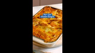 PeriPeri Chicken Lasagne [upl. by Lindemann206]