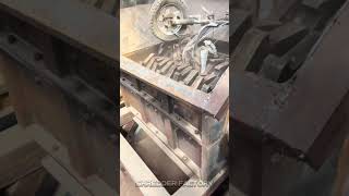 How Strong is Shredded Machine Watch This shredderfactory oddlysatisfying [upl. by Lladnyk]