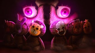 HOW TO FIND ALL 6 MEMORY PLUSHIES IN FNAF HELP WANTED 2  THE GUIDE [upl. by Godfry]