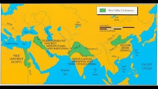 Unit 1 Test Review  River Valley Civilizations [upl. by Tsiuqram]