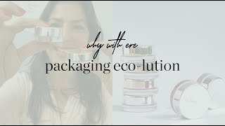 Ere Perez Plastic Free Journey  Sustainable Beauty Ecolution [upl. by Atilek]