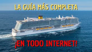 Cómo PLANIFICAR tu PRIMER CRUCERO en 2024  Consejos ESENCIALES [upl. by Tennek]