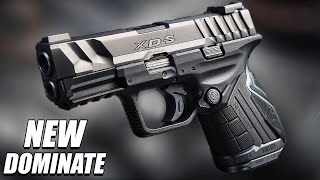 TOP 7 The Best 40 Caliber Pistols on the Market [upl. by Akyeluz786]