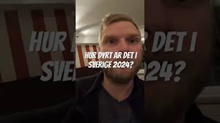 Svenska pengar 🤑 andreasreseflum hotellife 1000kr resa malmö2024 [upl. by Blight]