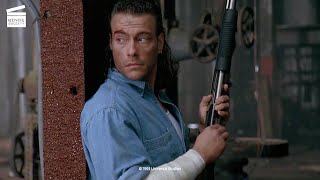 Hard Target The abandoned factory HD CLIP [upl. by Elleinwad]