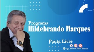 Hildebrando Marques  Pauta Livre [upl. by Noemi799]