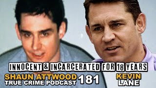 18 Years For A Murder I Didnt Commit Contract Killer Kevin Lane  Podcast 181 Channel 4 Banged Up [upl. by Nwaf]