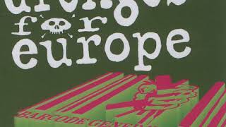 Drongos For Europe  Barcode GenerationFull Album  Released 2006 [upl. by Zelikow991]