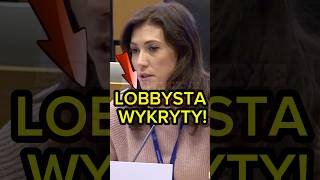 EWA ZAJĄCZKOWSKA DEMASKUJE LOBBYSTĘ W KOMISJI EUROPEJSKIEJ polityka konfederacja [upl. by Yadseut]