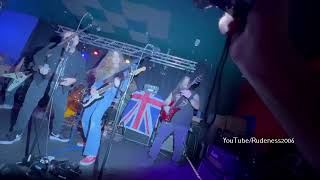 Union Jack And The Rippers quotWrathchildquot Iron Maiden cover 92124 [upl. by Eiramait]