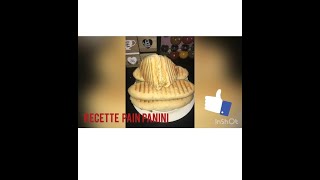 Recette panini بانيني روووووعة [upl. by Kiersten]