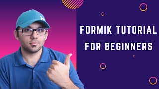 Formik  How to use Formik in REACT [upl. by Kerk493]