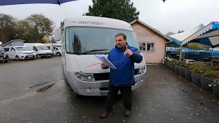 RAPIDO A CLASS MOTORHOME Rapido 992 Motorhome Review [upl. by Aitercal316]