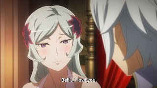 Freya confessed to Bell  Danmachi Is it wrong to try to pick up girl in a dungeon [upl. by Jann823]