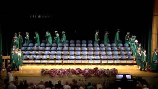 AlleganyLimestone 2024 Commencement Ceremony [upl. by Eocsor]