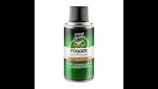 How to use Hot Shot Fogger Papiamento [upl. by Zara]