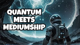 The Secret of Quantum Mechanics Explained Mediumship [upl. by Narut]