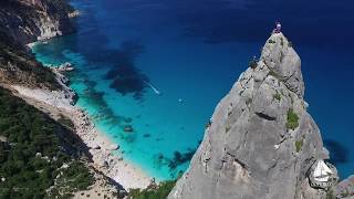 SARDEGNA le spiagge più belle del Golfo di Orosei [upl. by Annai]