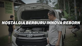 Innova Diesel Matic Impian Saya Dulu  Berburu Innova Reborn 24 G [upl. by Scrope]