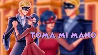 ESPINA DE ROSAS 🌹  Miraculous Ladybug Comic Español [upl. by Vanhook]