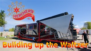 Herchers Starblazer  Building up the waltzer [upl. by Penland]