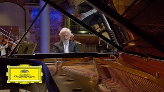 Krystian Zimerman – Beethoven Piano Concerto No 5 in E Flat Major Op 73 II Adagio un poco moto [upl. by Heppman485]