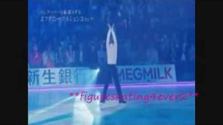 Evgeni Plushenko  2010 DOI  Je suis malade [upl. by Afesoj15]