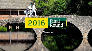 2016 Masters Tournament Final Round Broadcast [upl. by Oech885]