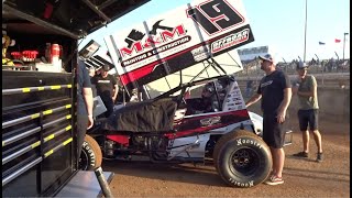 PIT WALK ➖ Williams Grove Speedway ➖ April 21 2023 [upl. by Jayme]