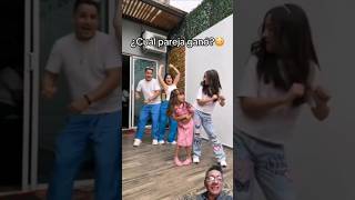 🤩LARA CAMPOS SARITAH BB Y LOS MEÑIQUES BAILAN quotPICAquot 😁 REACCION [upl. by Nesnaj]