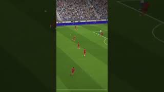 Goooooal efootball shorts [upl. by Pavyer126]