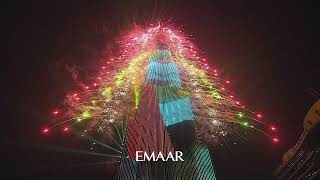 EMAAR NYE 2022  Are you Ready [upl. by Heid107]