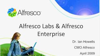 When to choose Alfresco Community vs Alfresco Enterprise [upl. by Rhpotsirhc46]