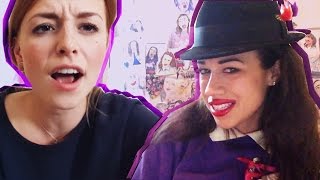 Singing w MIRANDA SINGS [upl. by Dannie]