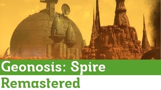 Geonosis Spire  Remastered in Unreal Engine 4 [upl. by Porett]