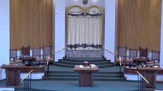 04302024 PassoverYizkor Services at Temple Israel [upl. by Queston]