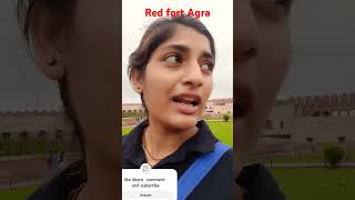 visit to red fort Agra AGRA ka laal kila Like the rest of Agra the history of Agra [upl. by Zeeba]