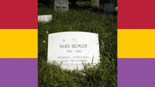 Hans Beimler  Ernst Busch Six Songs For Democracy [upl. by Aihseya]