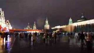 Moscow Red Square [upl. by Otrebogir]