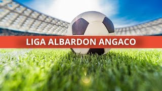 🟥En vivo Liga Albardon Angaco  Fecha N°6 [upl. by Jill661]