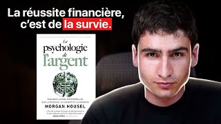 La Psychologie de l’Argent Morgan Housel [upl. by Rebeh]