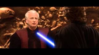 Palpatine Reveals Himself [upl. by Reivad319]