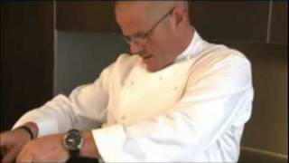 Heston Blumenthal Precision by Salter  How To Cook The Perfect Steak [upl. by Alane]