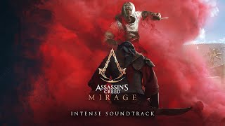 Bloodflower Intense Version  Assassins Creed Mirage  Brendan Angelides [upl. by Quinta]