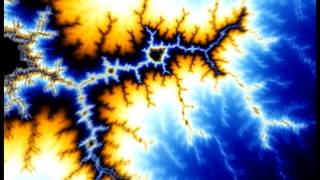 ► Mandelbrot Set zoom to level 7 minibrot [upl. by Demetre]