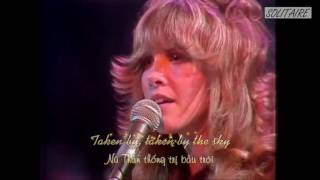 LyricsVietsub Fleetwood Mac  Rhiannon 1976 [upl. by Eskill]