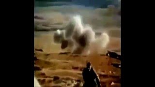 Falklands War Combat Footage [upl. by Aikym290]