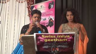 Mani osai kethu by SPradeep and SVani [upl. by Alidus]