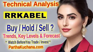 RR Kabel Stock Analysis Is a Rebound Coming Technical amp Fundamental Insights [upl. by Onida]