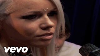 Kerli  The Lucky Ones Livestream [upl. by Aderfla]